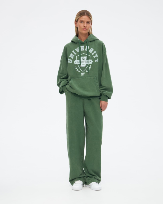 Хлопковый джемпер ADCTED (Addicted)