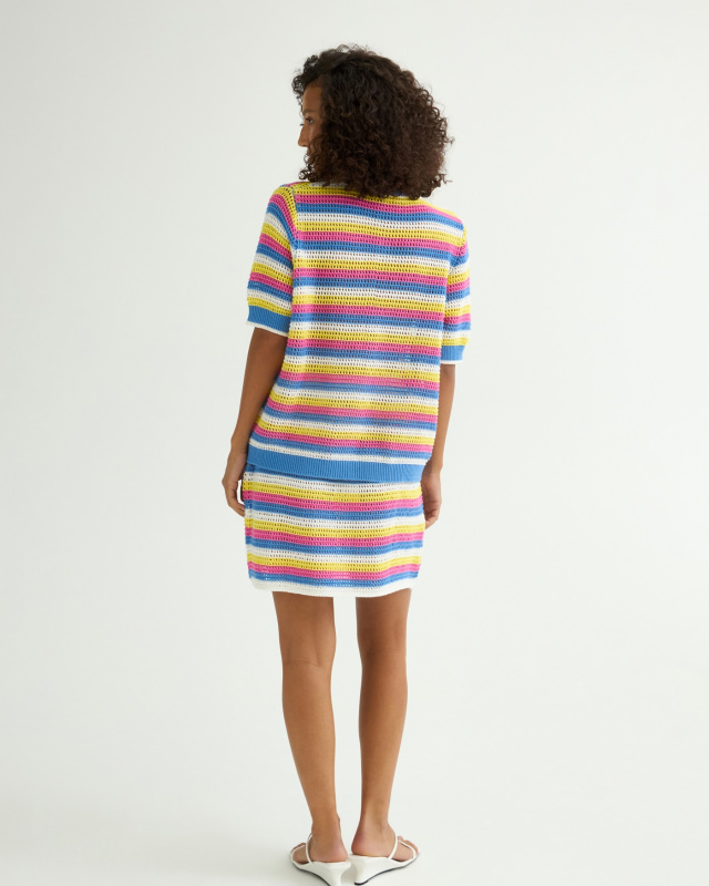 Хлопковый джемпер ADCTED (Addicted)