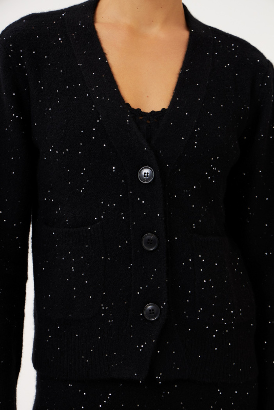 Кашемировый кардиган ADCTED (Addicted)