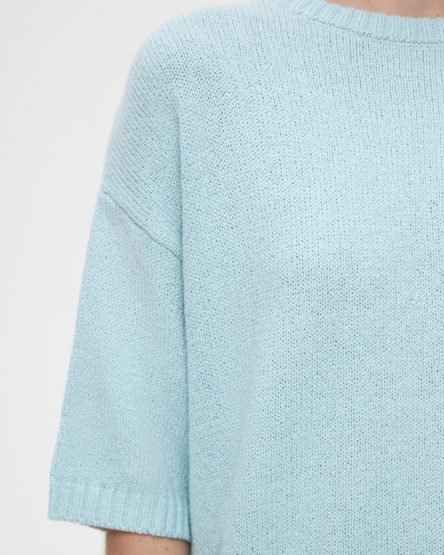 Хлопковый джемпер ADCTED (Addicted)