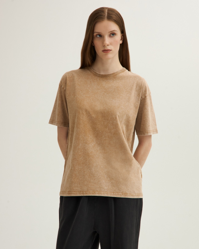 Хлопковая футболка ADCTED (Addicted)