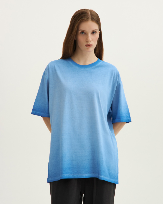 Хлопковая футболка ADCTED (Addicted)