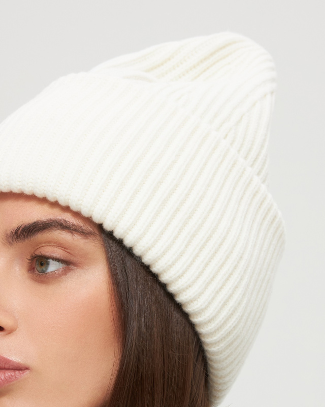 Шапка из шерсти и кашемира ADCTED (Addicted)