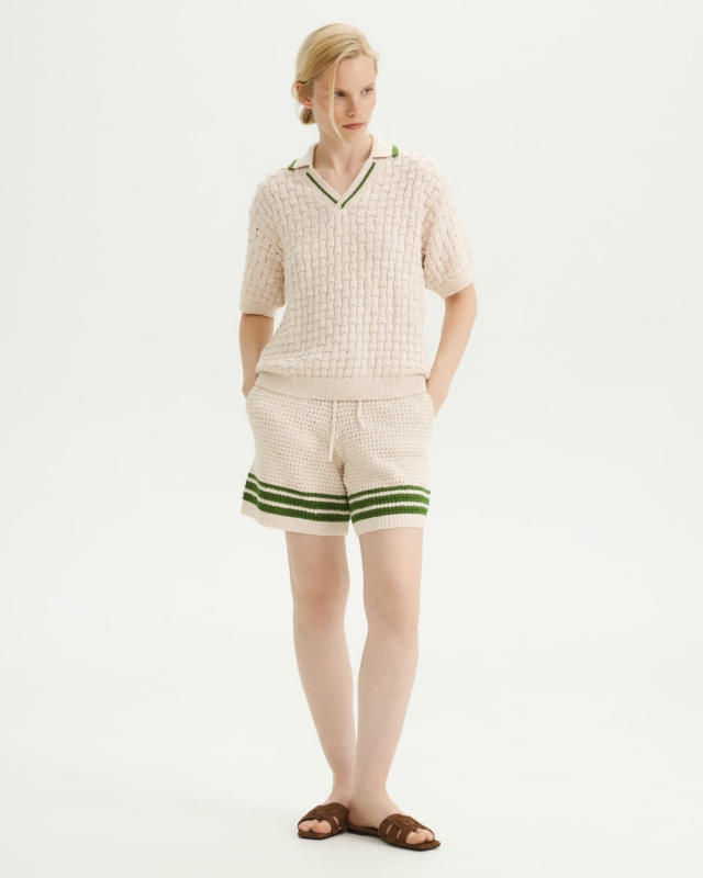 Хлопковые шорты ADCTED (Addicted)