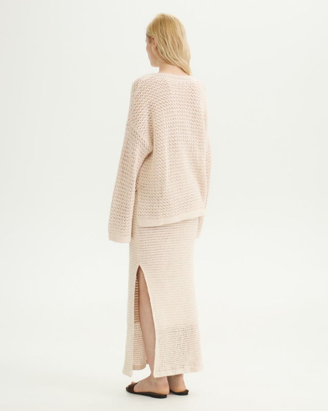 Хлопковая юбка ADCTED (Addicted)