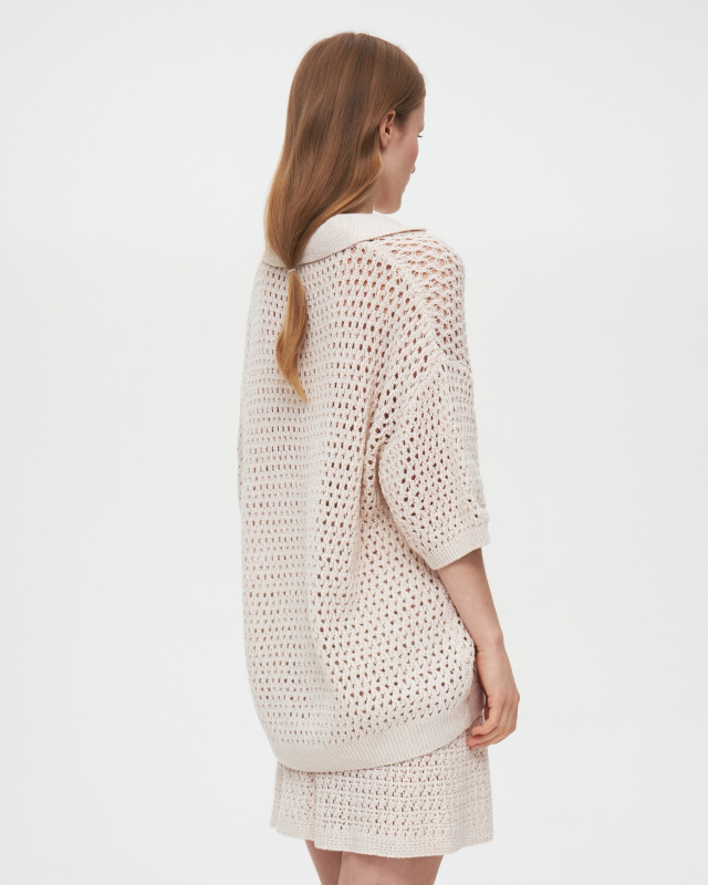 Хлопковый джемпер ADCTED (Addicted)