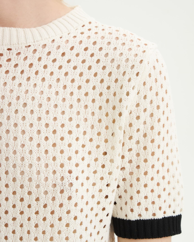 Хлопковая футболка ADCTED (Addicted)