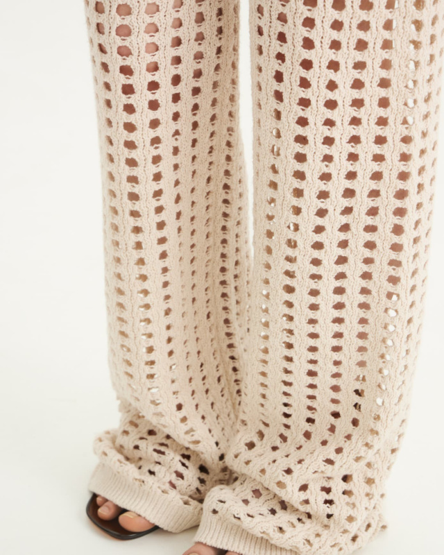 Хлопковые брюки ADCTED (Addicted)