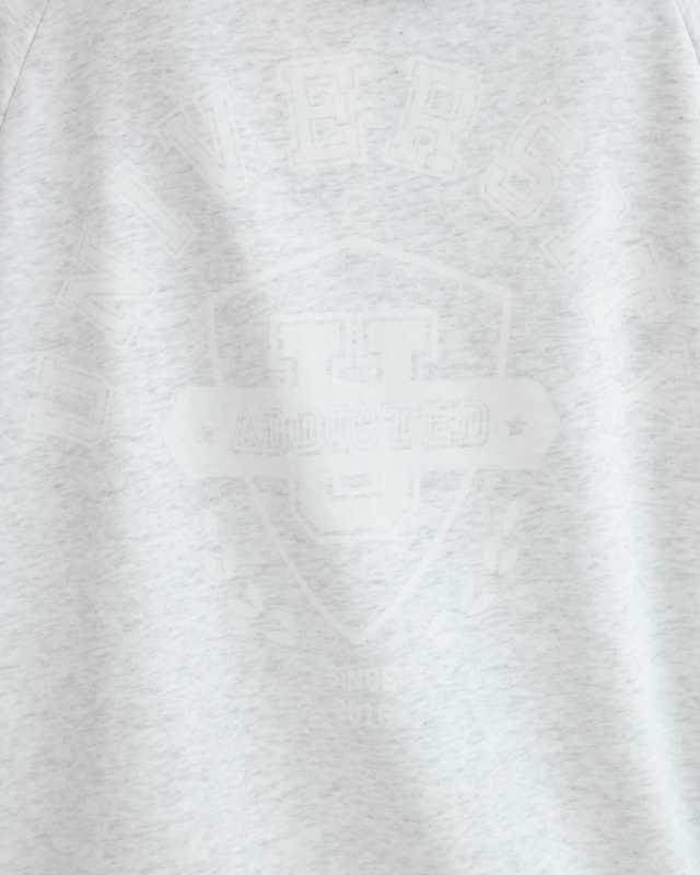 Хлопковый джемпер ADCTED (Addicted)