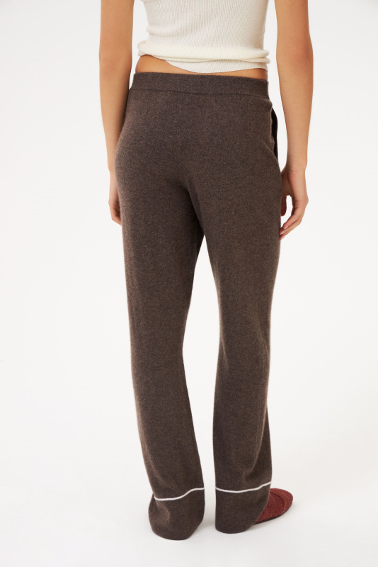 Кашемировые брюки ADCTED (Addicted)