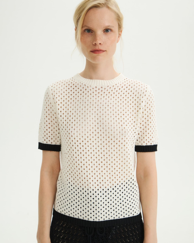 Хлопковая футболка ADCTED (Addicted)