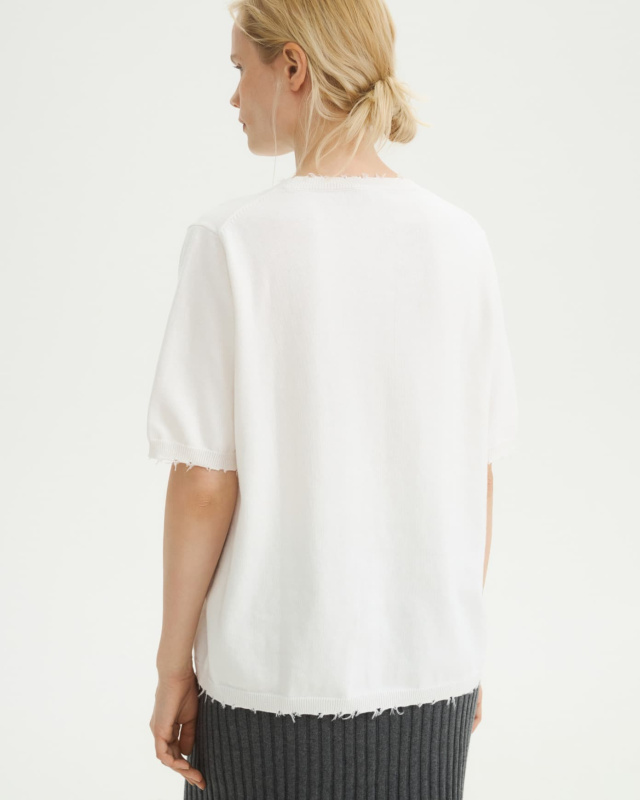 Хлопковый джемпер ADCTED (Addicted)