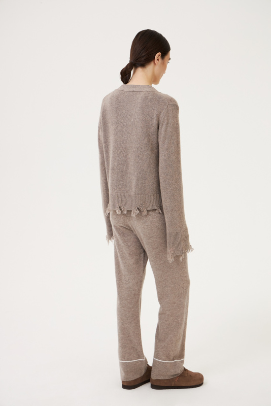 Кашемировый джемпер ADCTED (Addicted)