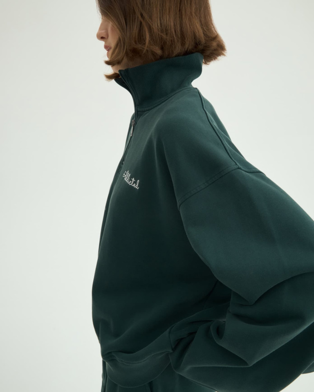 Хлопковый джемпер ADCTED (Addicted)