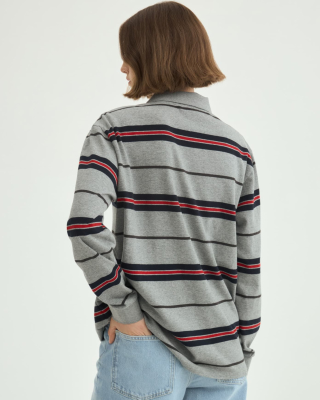 Хлопковое поло ADCTED (Addicted)