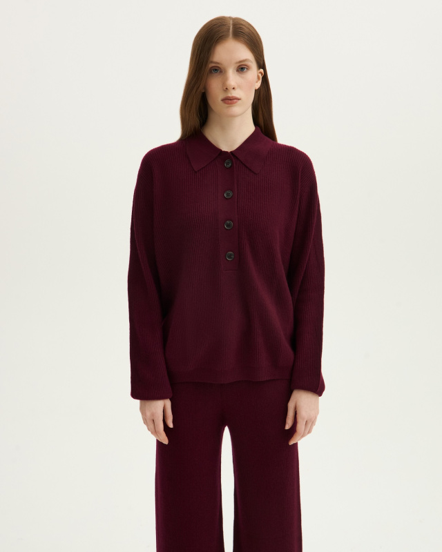 Кашемировый джемпер ADCTED (Addicted)