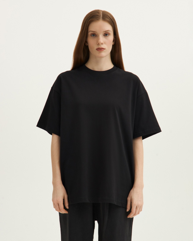 Хлопковая футболка ADCTED (Addicted)