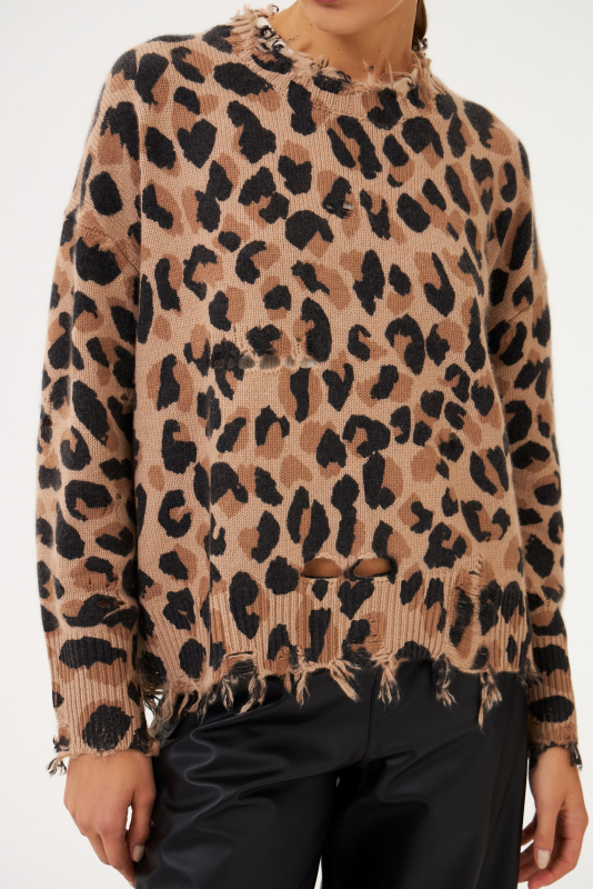 Кашемировый джемпер ADCTED (Addicted)