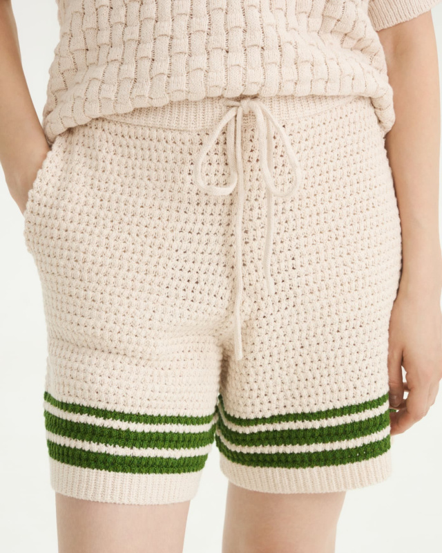 Хлопковые шорты ADCTED (Addicted)