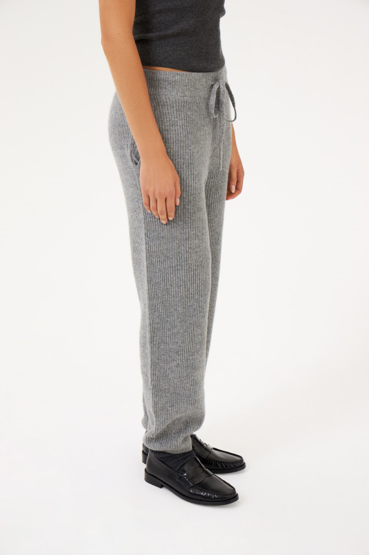 Кашемировые брюки ADCTED (Addicted)