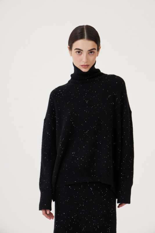 Кашемировый джемпер ADCTED (Addicted)