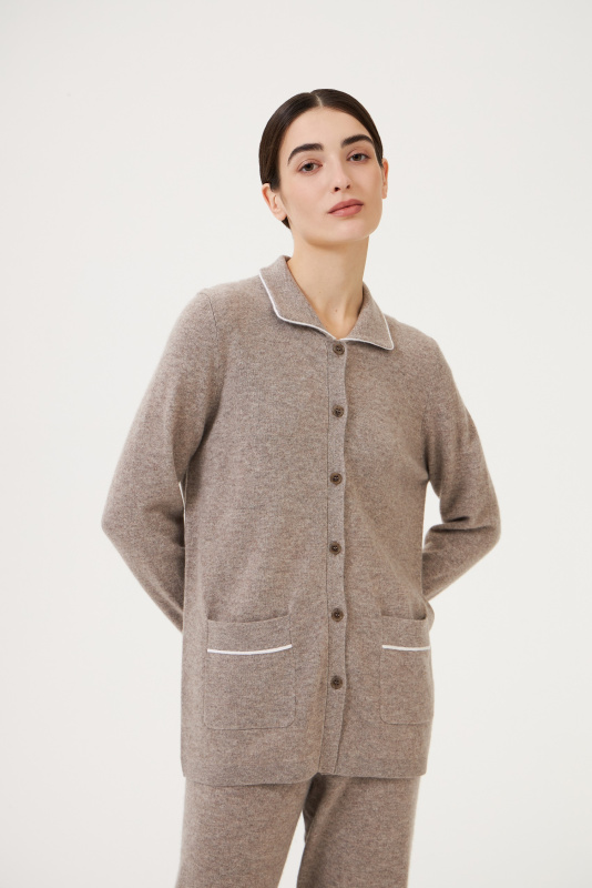 Кашемировый кардиган ADCTED (Addicted)