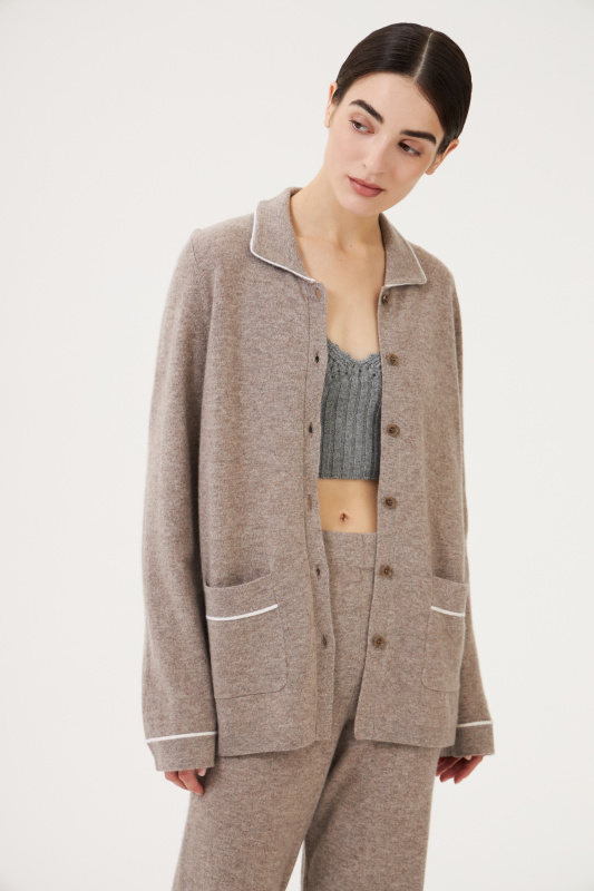 Кашемировый кардиган ADCTED (Addicted)