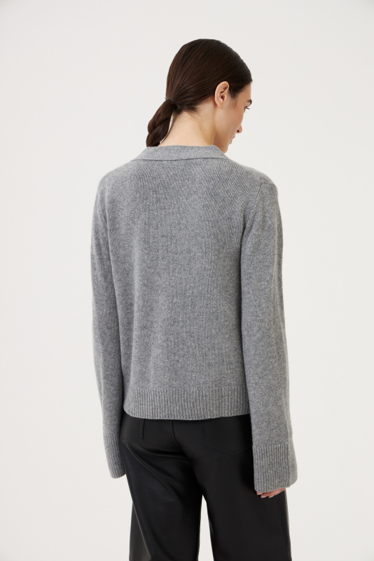 Кашемировый кардиган ADCTED (Addicted)