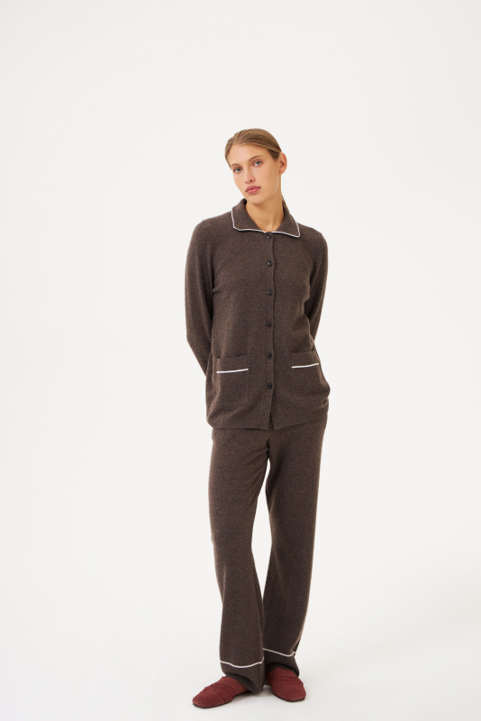 Кашемировый кардиган ADCTED (Addicted)