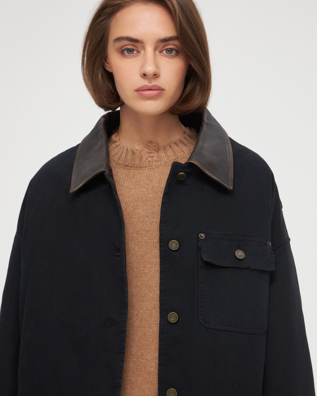 Хлопковая куртка ADCTED (Addicted)