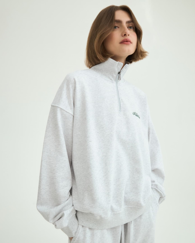 Хлопковый джемпер ADCTED (Addicted)