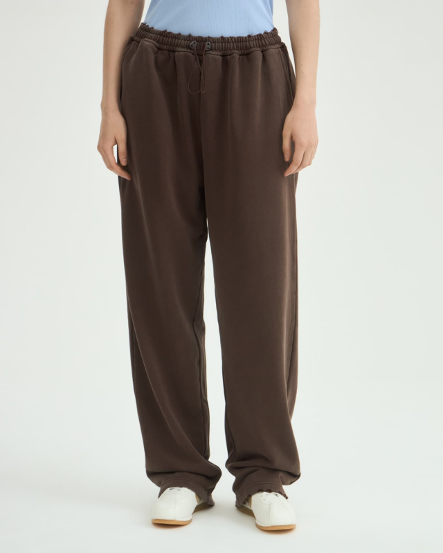 Хлопковые брюки ADCTED (Addicted)