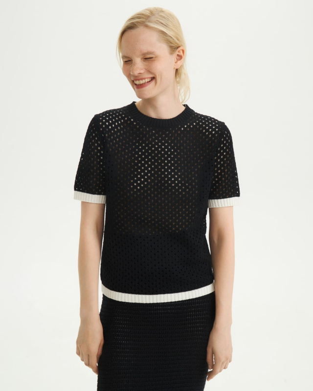 Хлопковая футболка ADCTED (Addicted)