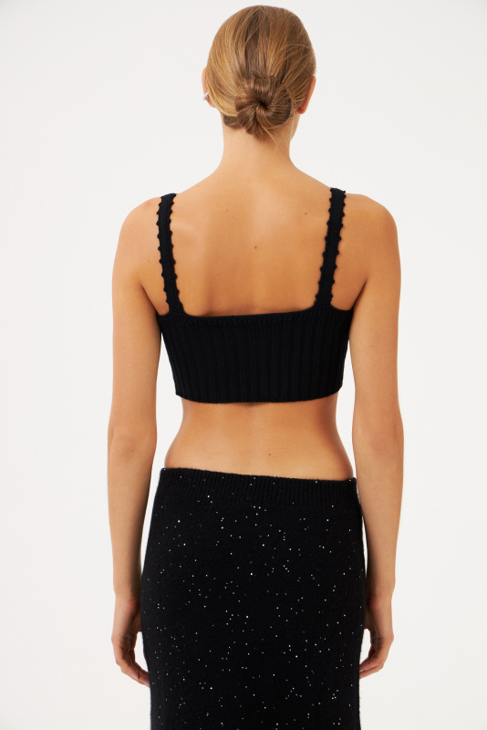 Кашемировый топ ADCTED (Addicted)