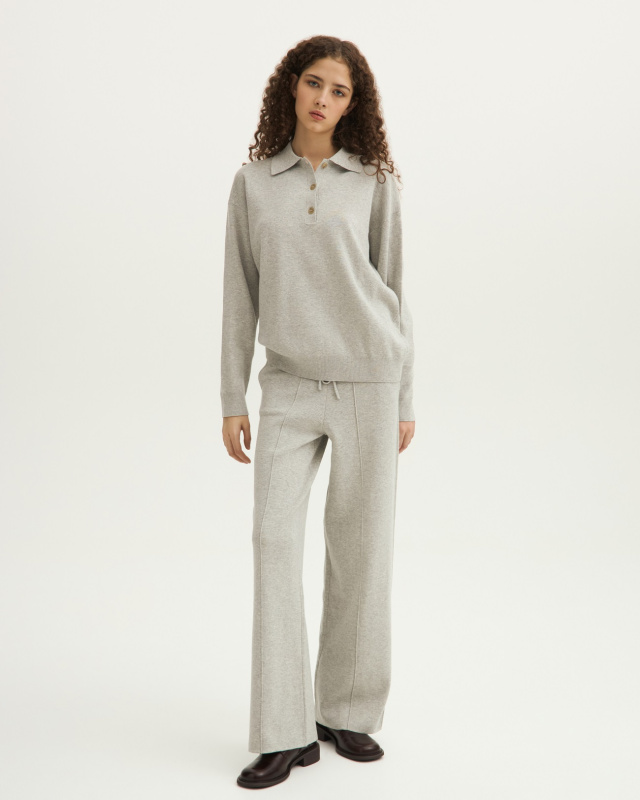 Шерстяное поло ADCTED (Addicted)