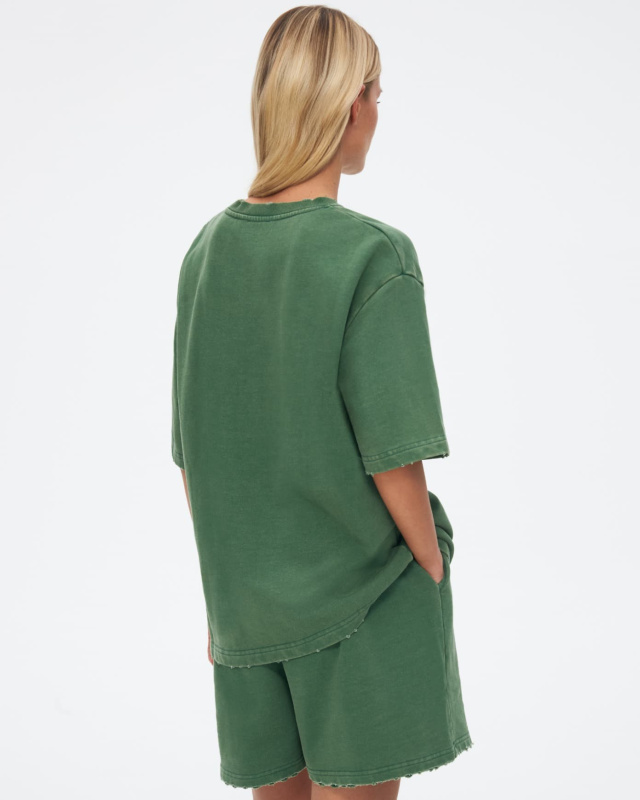 Хлопковая футболка ADCTED (Addicted)