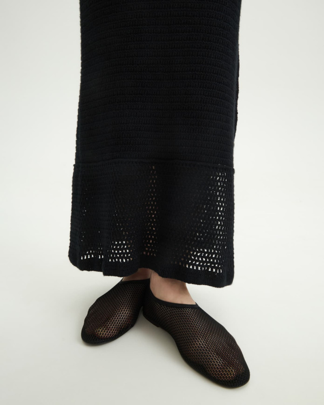 Хлопковая юбка ADCTED (Addicted)