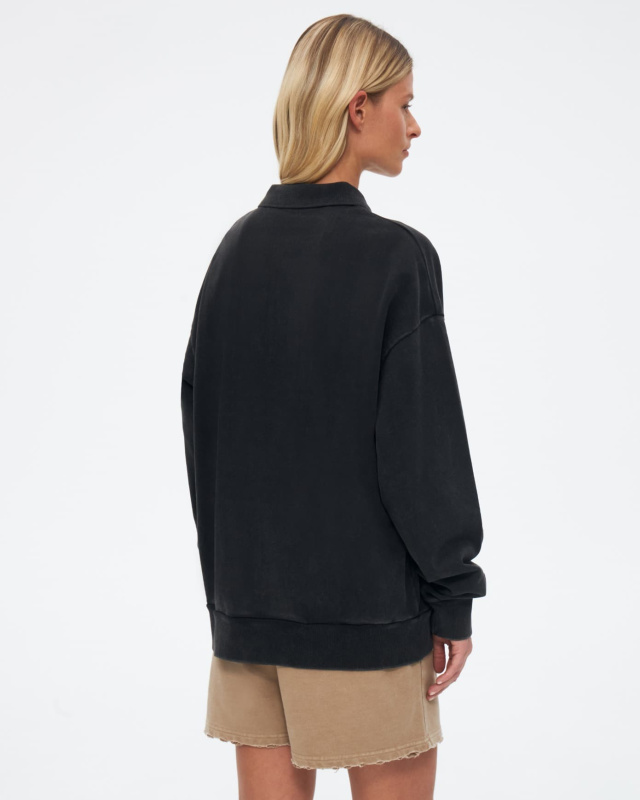 Хлопковый джемпер ADCTED (Addicted)