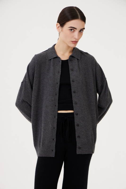 Кашемировый кардиган ADCTED (Addicted)