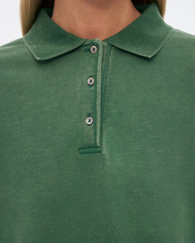 Хлопковый джемпер ADCTED (Addicted)