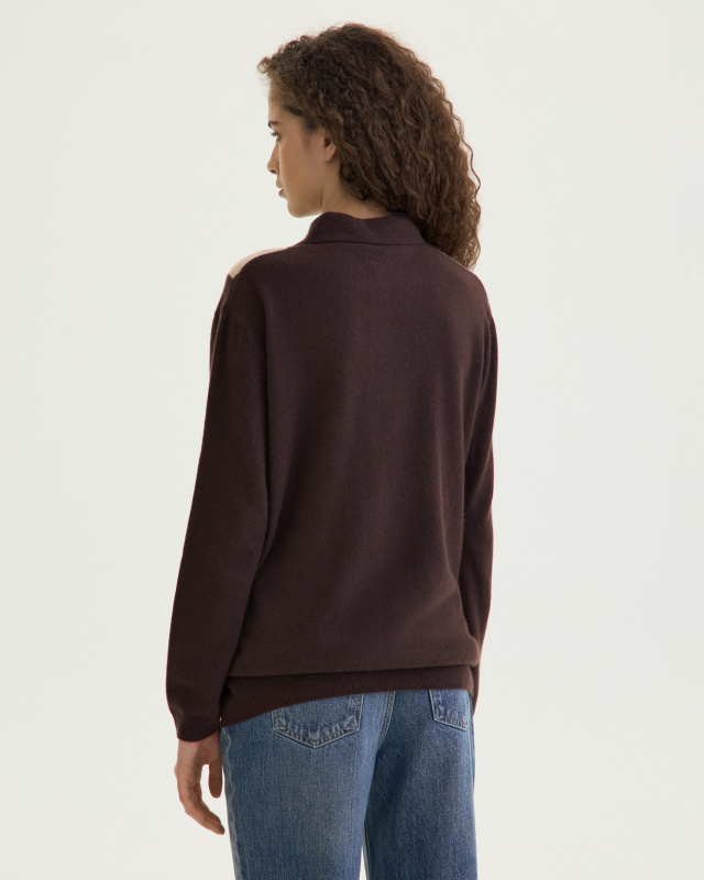 Кашемировое поло ADCTED (Addicted)