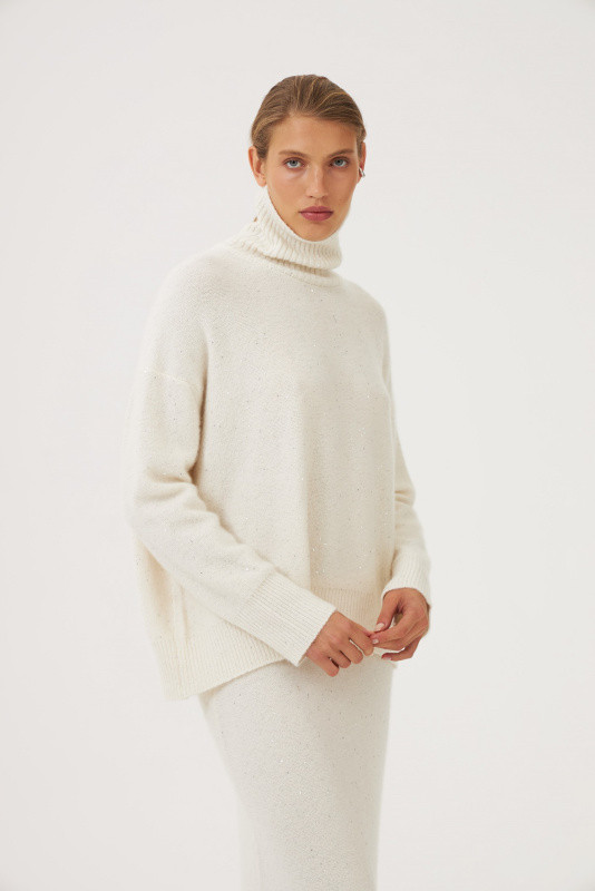 Кашемировый джемпер ADCTED (Addicted)