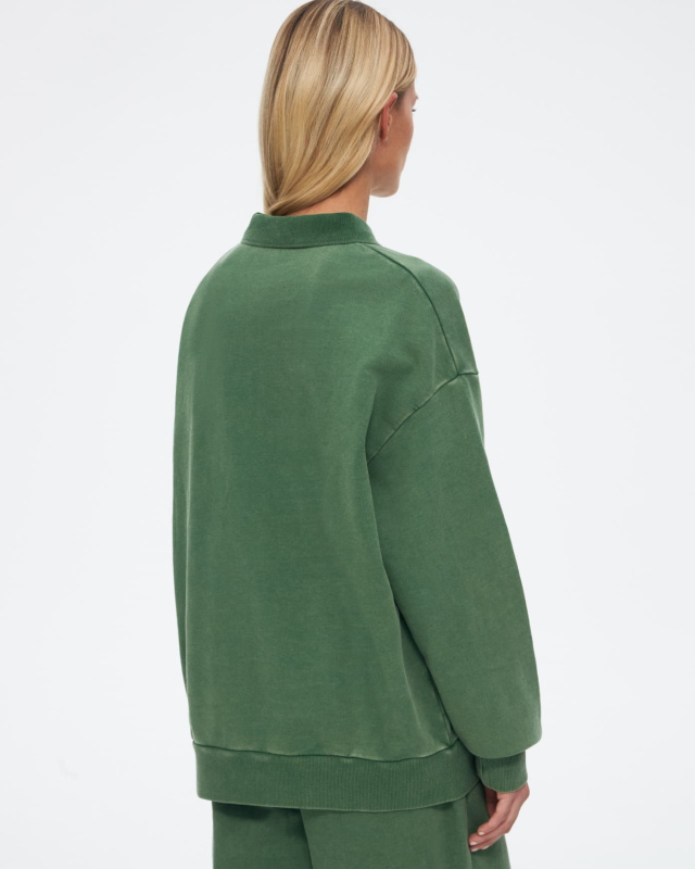 Хлопковый джемпер ADCTED (Addicted)