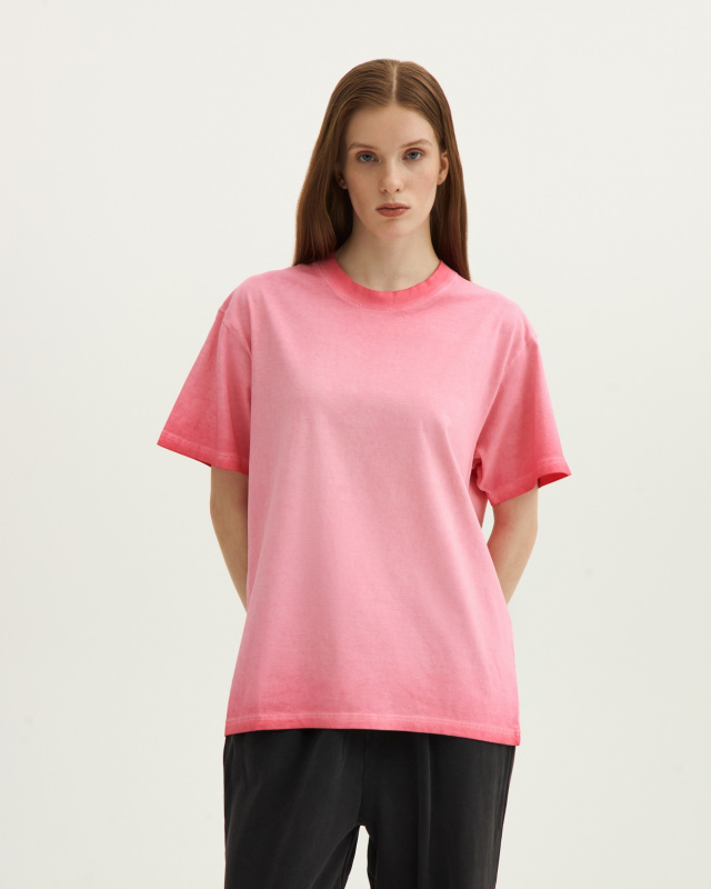 Хлопковая футболка ADCTED (Addicted)