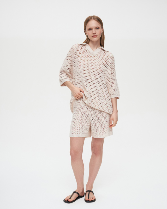 Хлопковый джемпер ADCTED (Addicted)