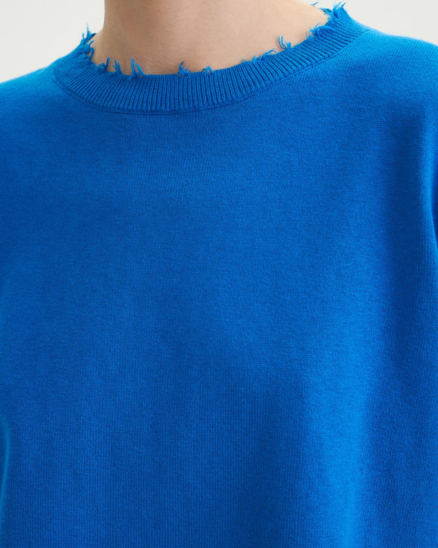 Хлопковый джемпер ADCTED (Addicted)