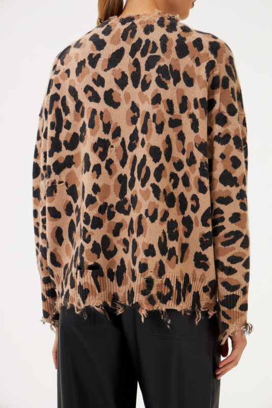 Кашемировый джемпер ADCTED (Addicted)