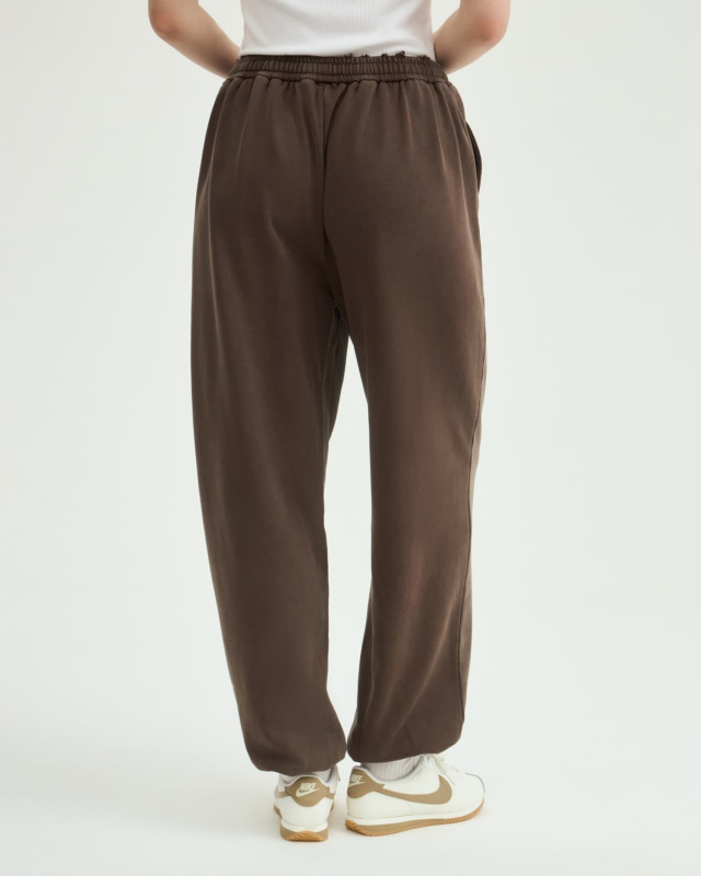 Хлопковые брюки ADCTED (Addicted)