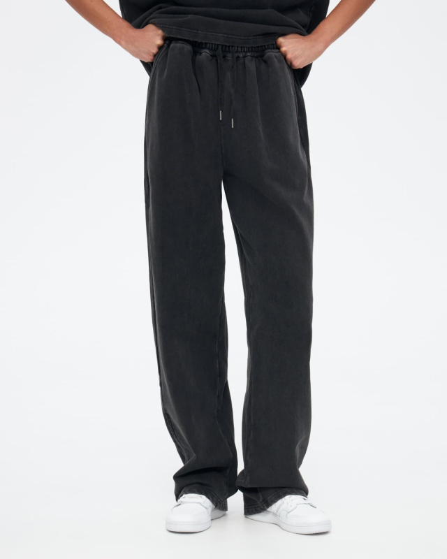 Хлопковые брюки ADCTED (Addicted)