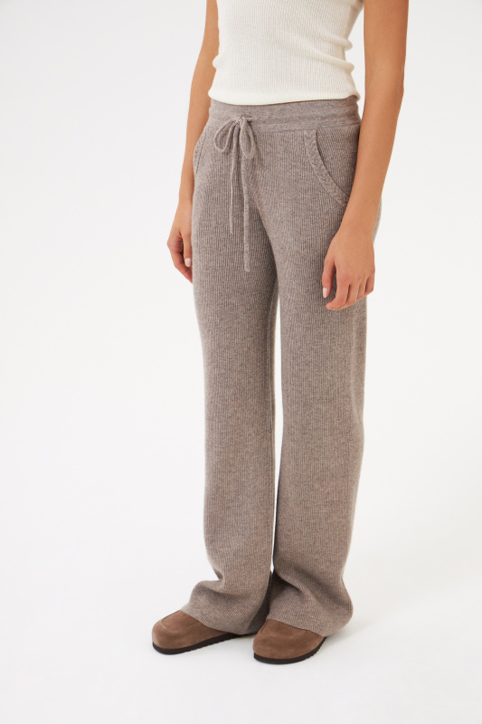 Кашемировые брюки ADCTED (Addicted)